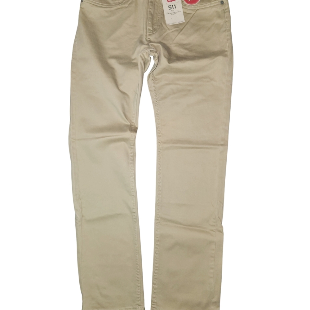 Boys Levi's 511 Super Soft Jeans Size 16